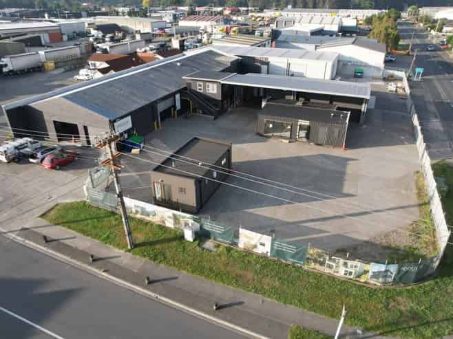 Eastside Storage/Distribution Warehouse