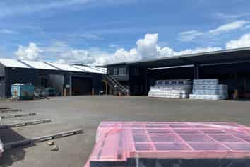 Eastside Storage/Distribution Warehouse