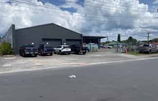 Eastside Storage/Distribution Warehouse