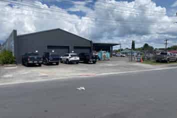 Eastside Storage/Distribution Warehouse