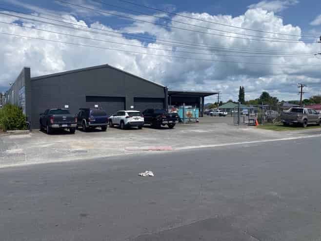 Eastside Storage/Distribution Warehouse