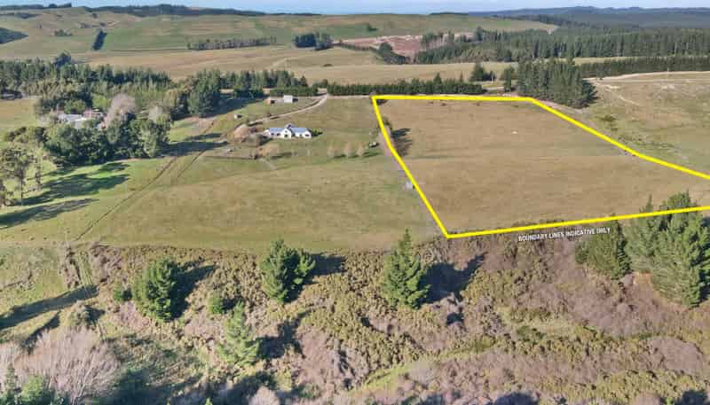 Lot 2/480 Cramptons Bush Road, Broomfield