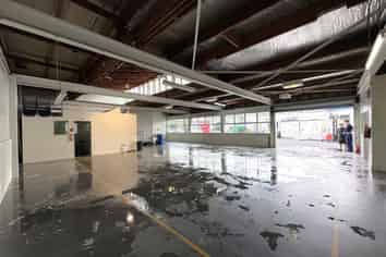 316m² Mt Roskill Warehouse 