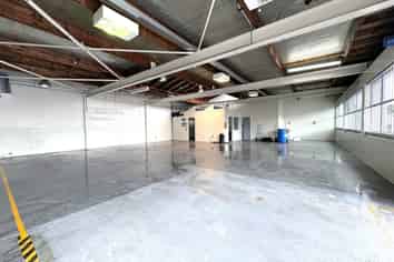 316m² Mt Roskill Warehouse 