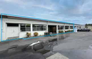 316m² Mt Roskill Warehouse 