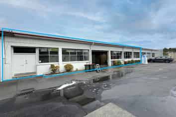 316m² Mt Roskill Warehouse 