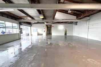 316m² Mt Roskill Warehouse 