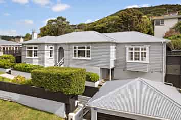 108 Campbell Street, Karori