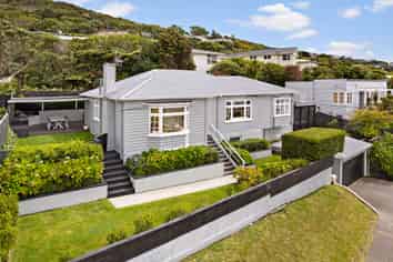 108 Campbell Street, Karori