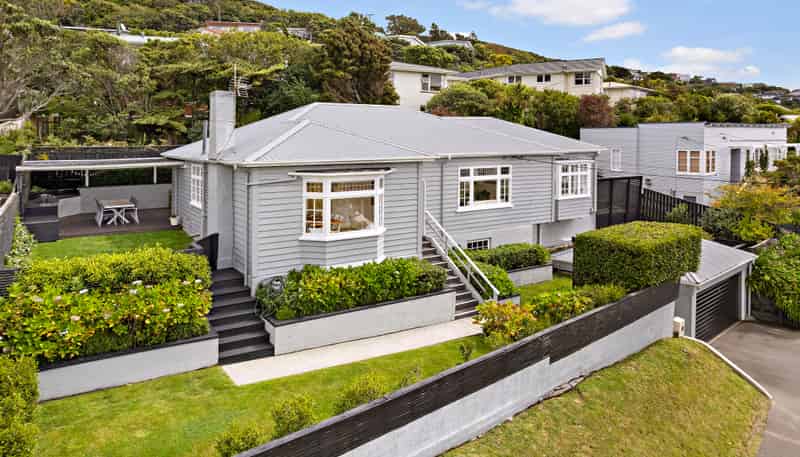 108 Campbell Street, Karori