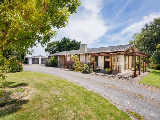 1400 Rongotea Road, Kairanga