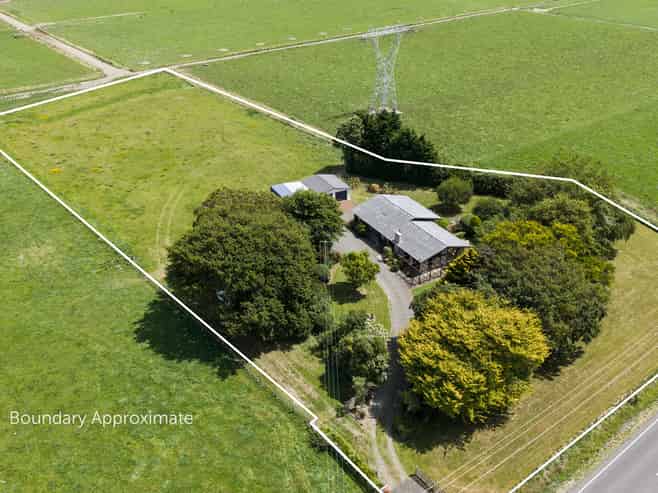 1400 Rongotea Road, Kairanga