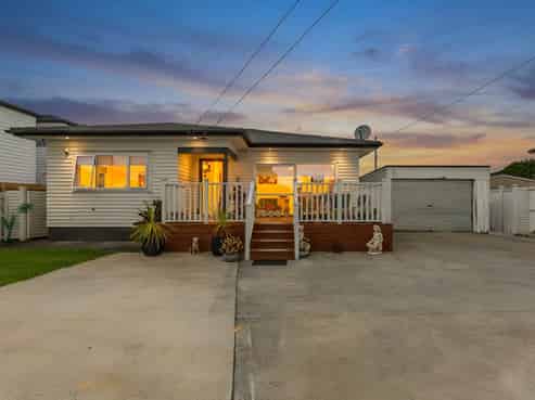 31 Allenby Road, Papatoetoe