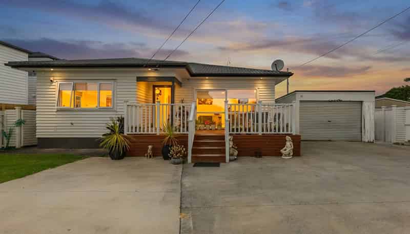 31 Allenby Road, Papatoetoe