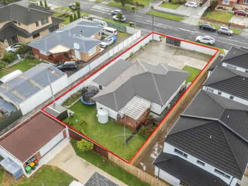 31 Allenby Road, Papatoetoe