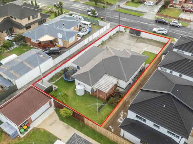 31 Allenby Road, Papatoetoe