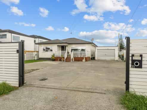 31 Allenby Road, Papatoetoe