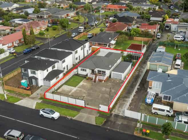 31 Allenby Road, Papatoetoe