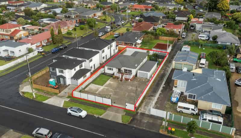 31 Allenby Road, Papatoetoe
