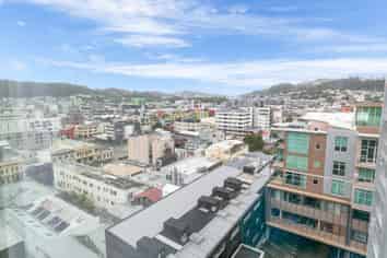 1110/161 Victoria Street, Te Aro