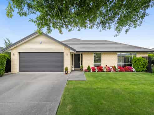 14 Koura Drive, Rangiora