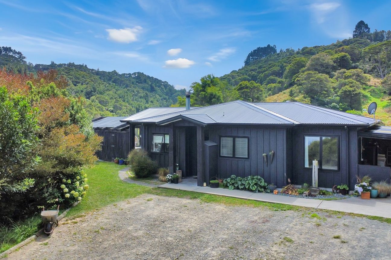Ride, roam and relax - 20+ ha of privacy - Widok 6