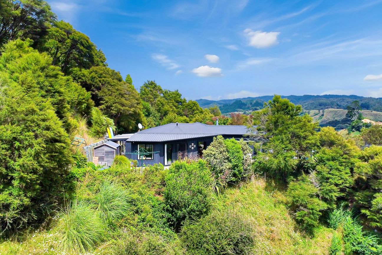 Ride, roam and relax - 20+ ha of privacy - Widok 3
