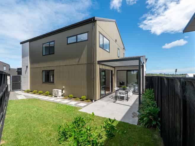 4 Morehu Wilson Road, Stonefields