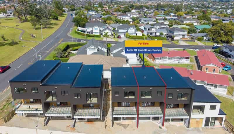 Lot 5, 129 Cook Street, Howick