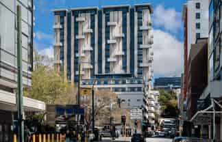 1303/111 Dixon Street, Wellington Central