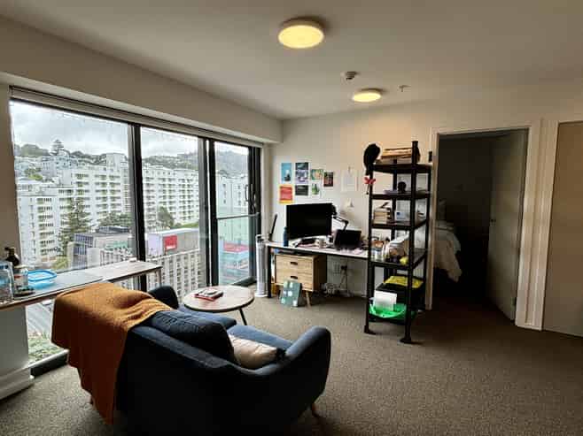 1303/111 Dixon Street, Wellington Central