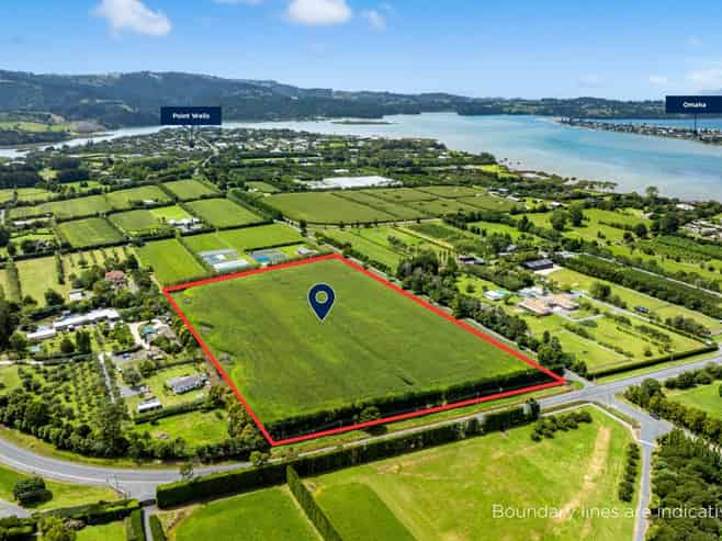 LOT 5, DP160216 Omaha Flats Road, Omaha