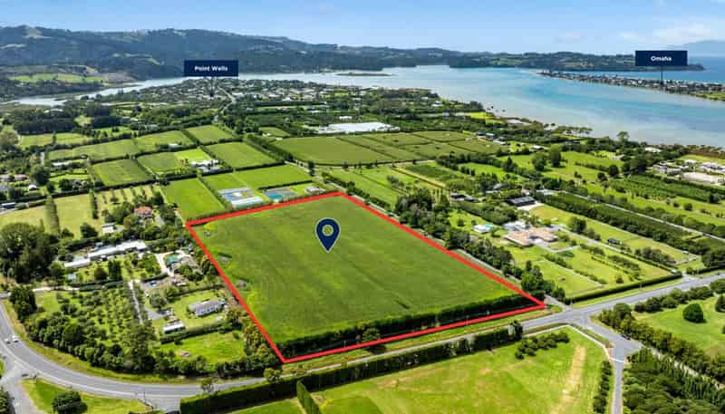 LOT 5, DP160216 Omaha Flats Road, Omaha