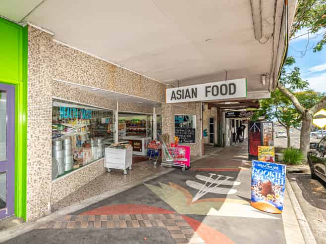 Auction - Multi Tenanted Building 