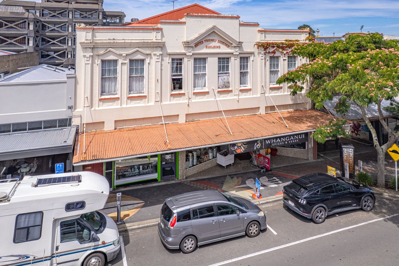 Multi Tenanted Building - Visning 5