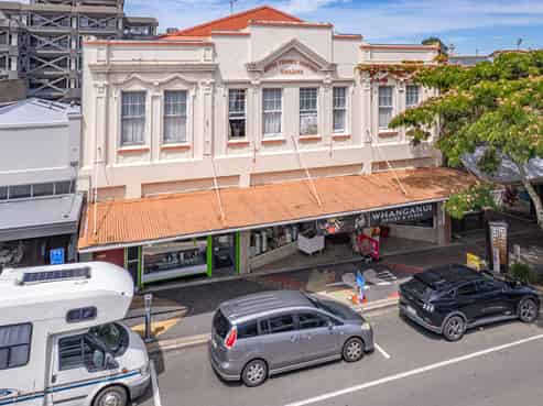  Multi Tenanted Building 
