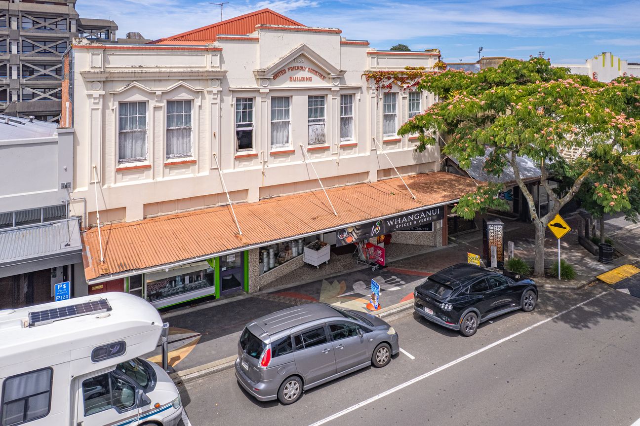 Multi Tenanted Building - Visning 4