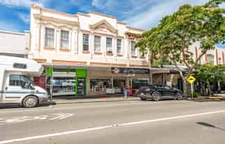 Auction - Multi Tenanted Building 