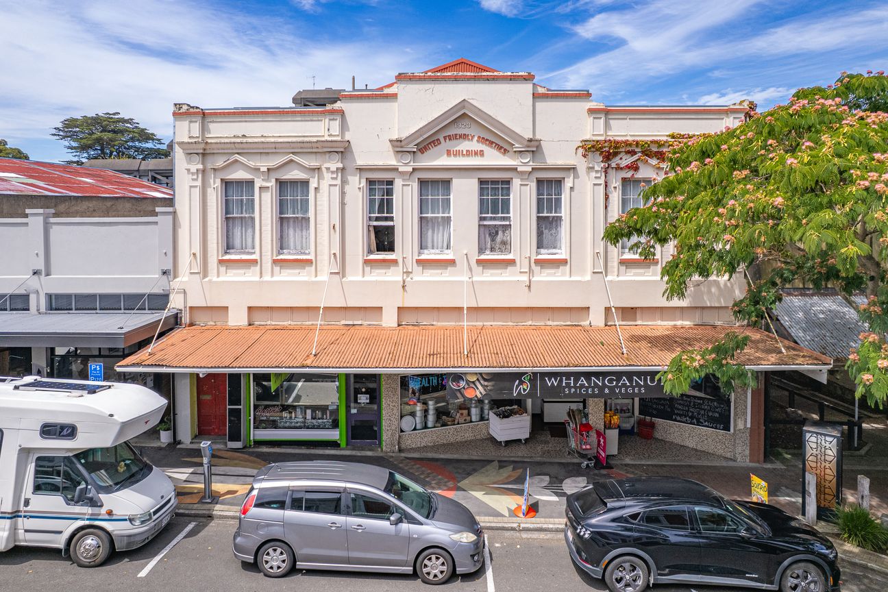 Multi Tenanted Building - Visning 6