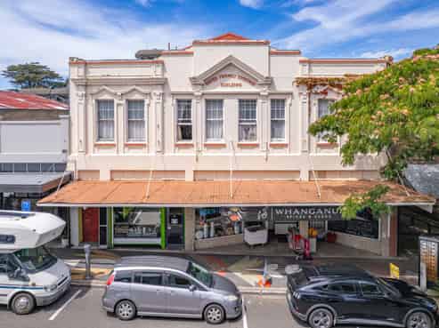  Multi Tenanted Building 