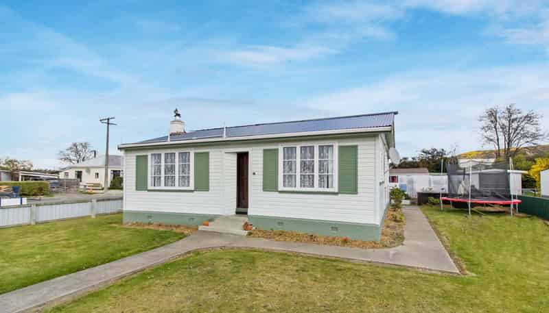 57 High Street, Waimate