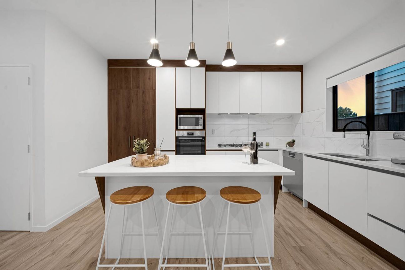 Affordable Corner Home with Private Granny Win... - Ansicht 5
