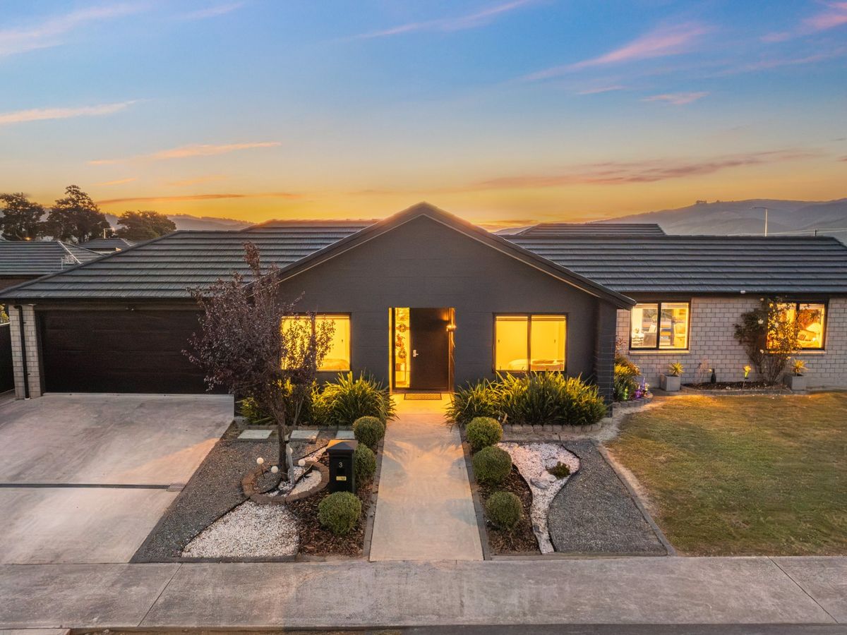 3 Te Kaeaea Crescent, Wallaceville, Upper Hutt City, Wellington
