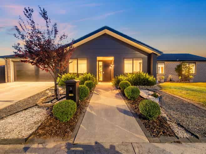 3 Te Kaeaea Crescent, Wallaceville