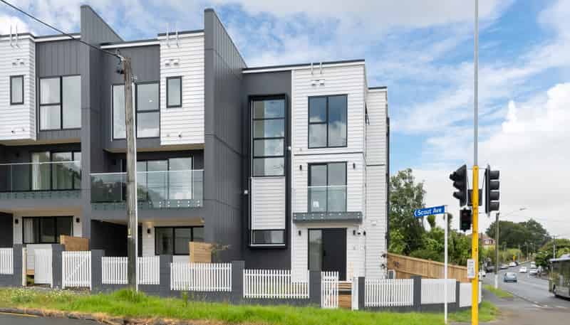 A/1 Scout Avenue, Three Kings