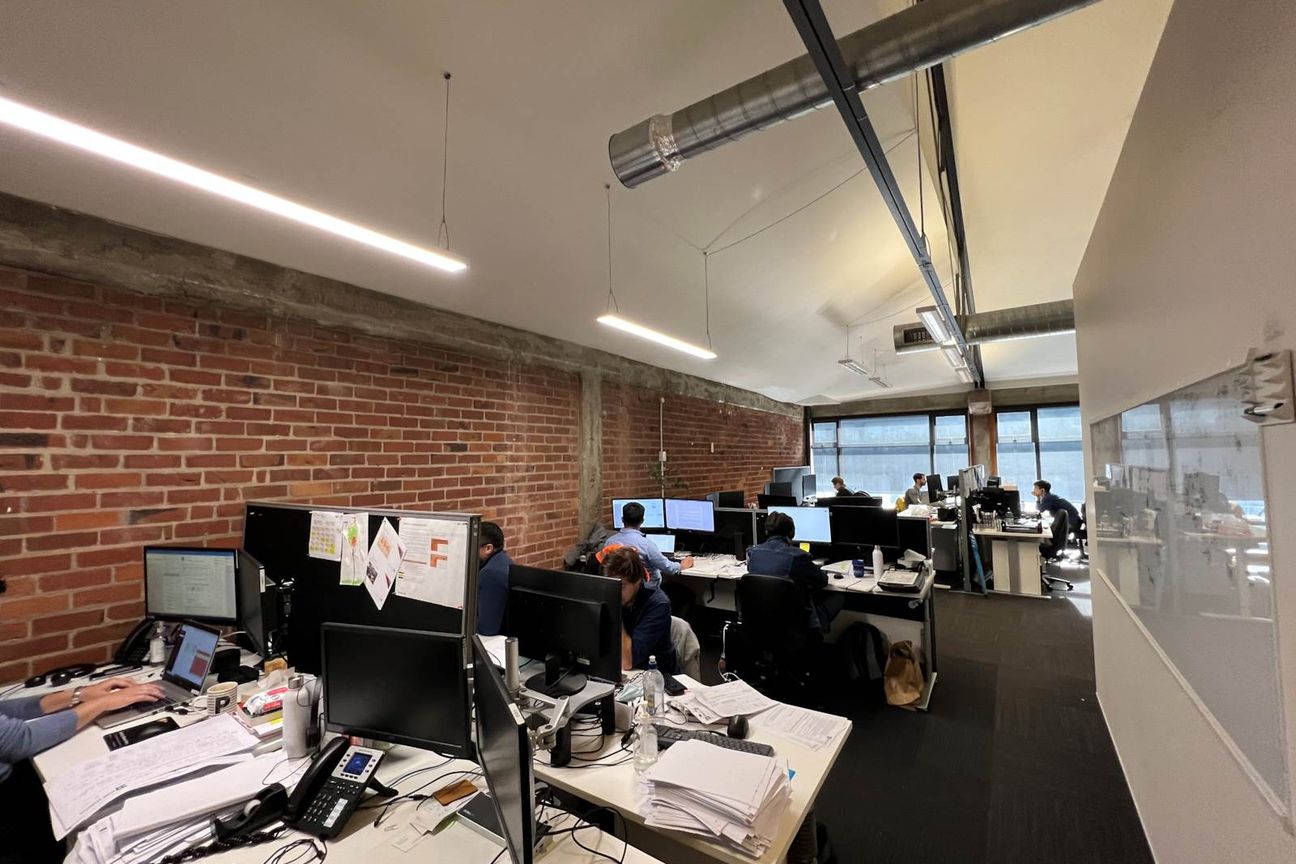 DREAM OFFICE ON DAVIS CRESCENT - Vista 6