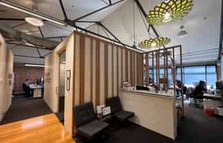 DREAM OFFICE ON DAVIS CRESCENT
