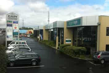 High Profile Industrial Unit | 387 m2