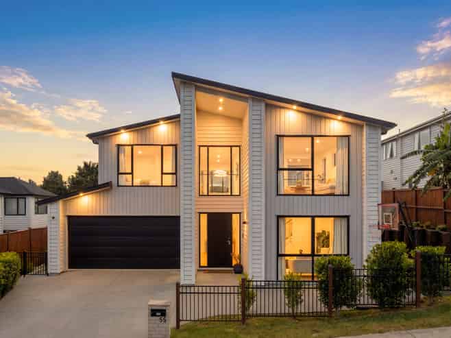 55 Godfrey Drive, Orewa