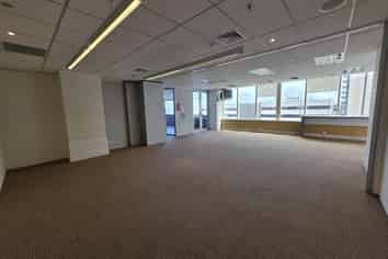 Centrally Located Manukau Office